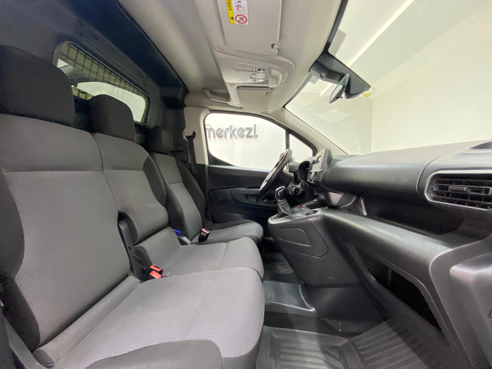 OPEL COMBO 13
